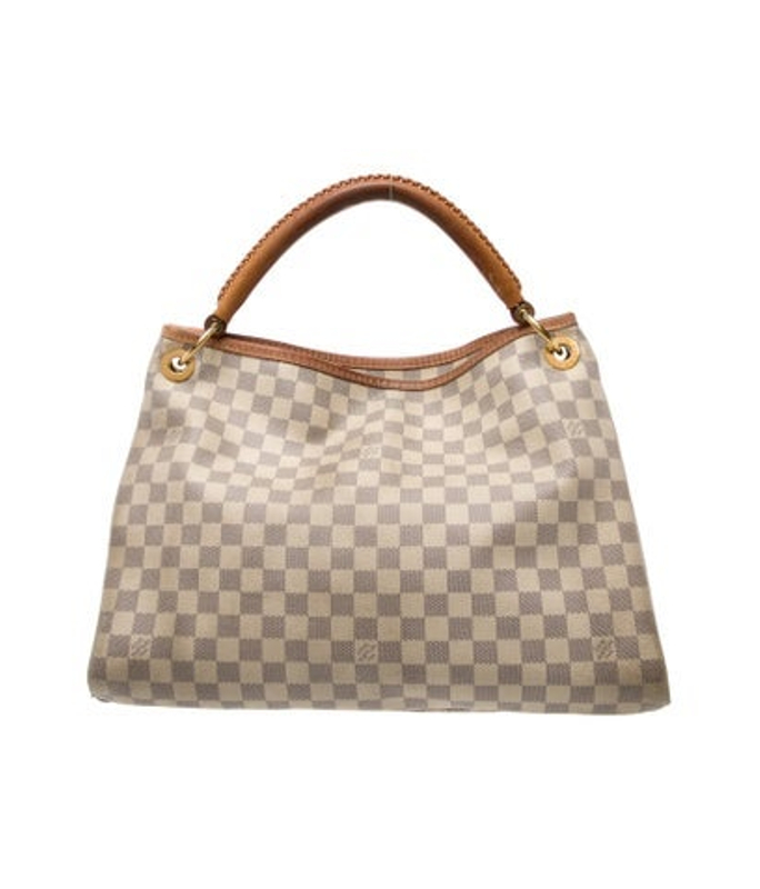 Louis Vuitton Vuitton Damier Azur Artsy Mm