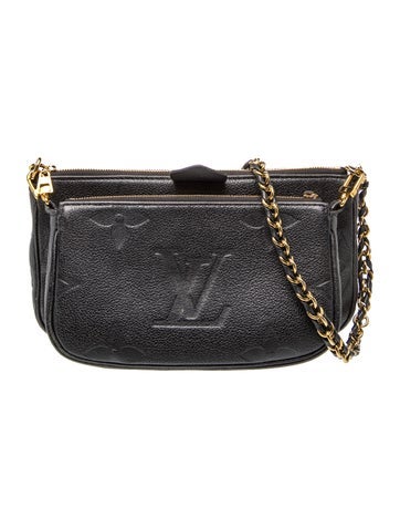 LV Monogram Multi Pochette Accessoires