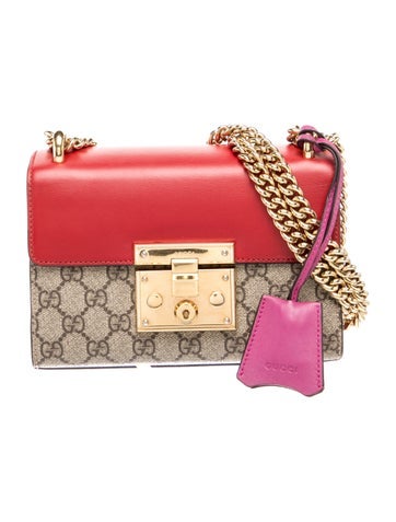 GG Supreme Padlock Small