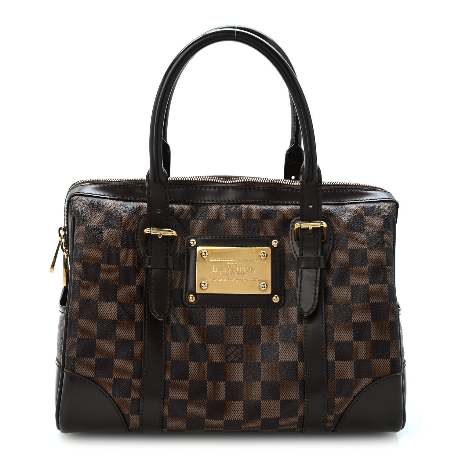 Louis Vuitton Damier Ebene Berkeley