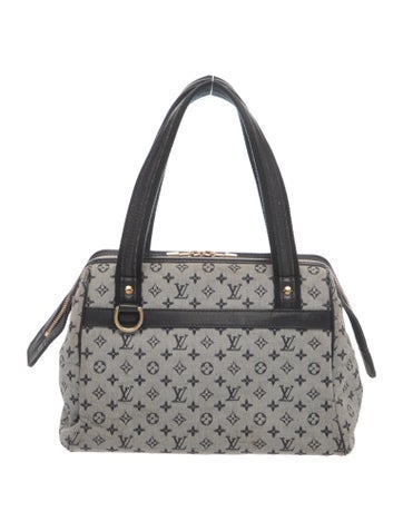 Monogram Mini Lin Josephine Vintage
