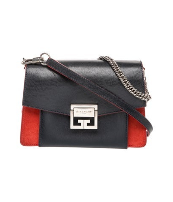 Givenchy Leather Top Handle Bag