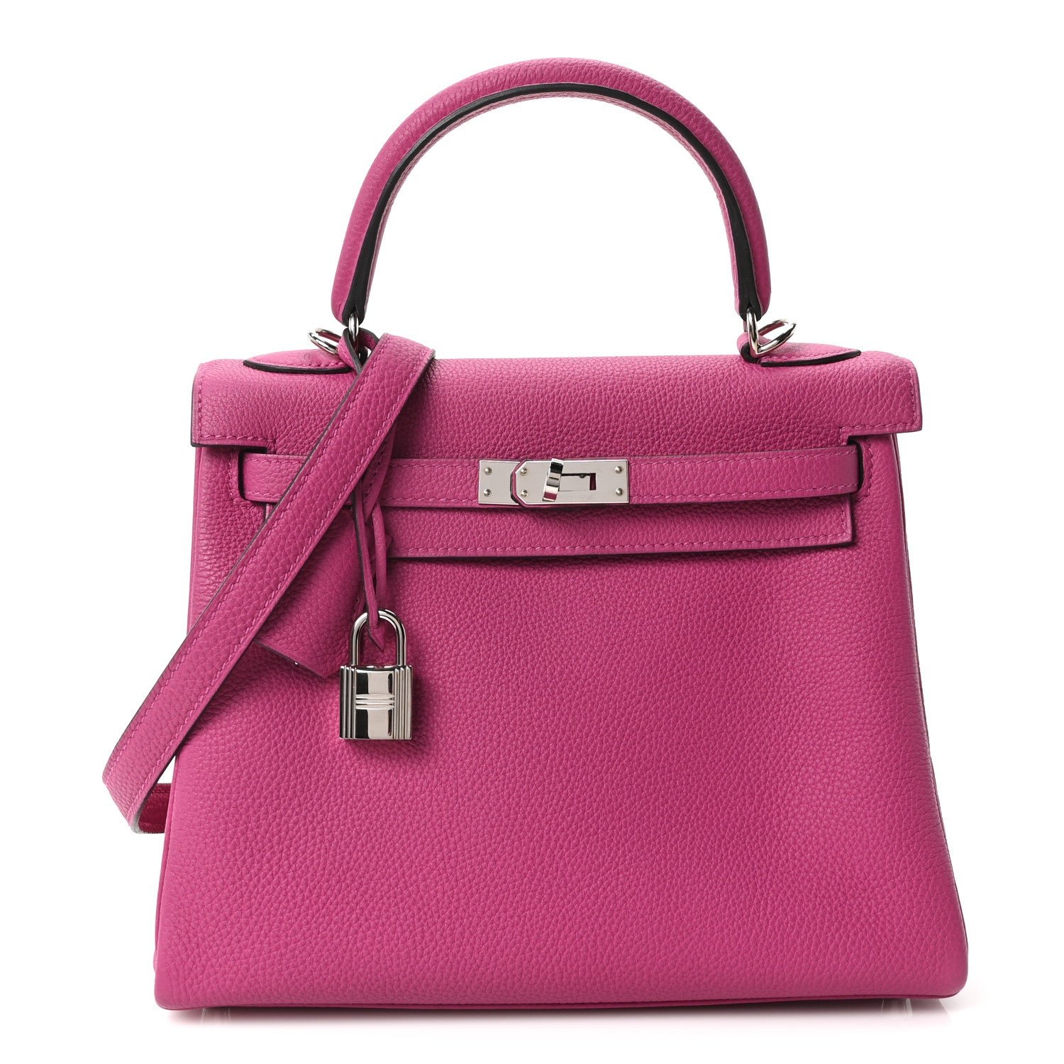 Hermes Togo Kelly Retourne 25 Tosca