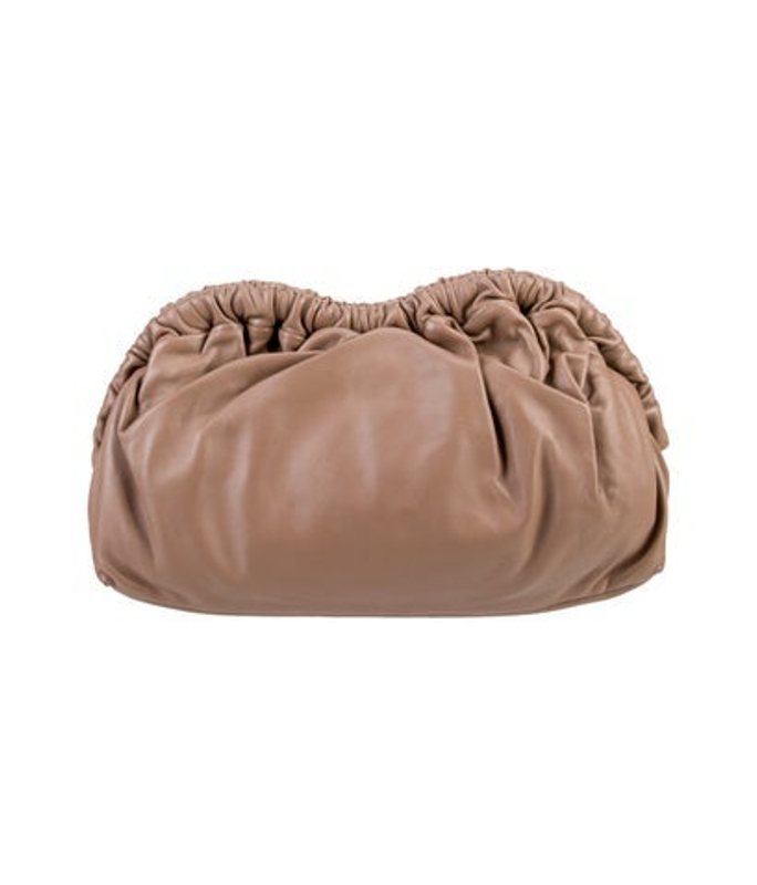 Mansur Gavriel Gavriel Leather Clutch