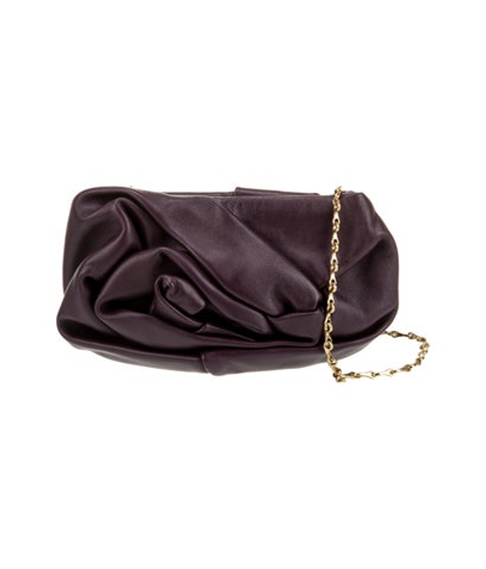 Burberry Leather Crossbody Bag