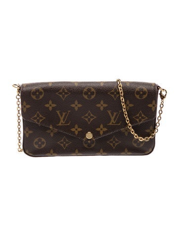 Monogram Pochette Félicie