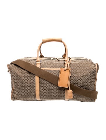 Canvas Weekender Bag