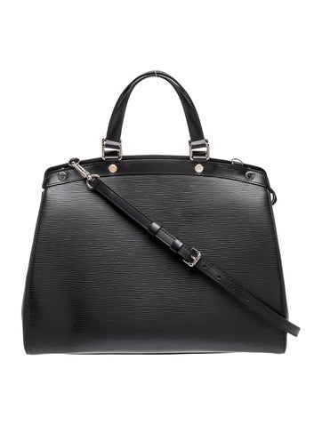 Epi Leather Brea MM