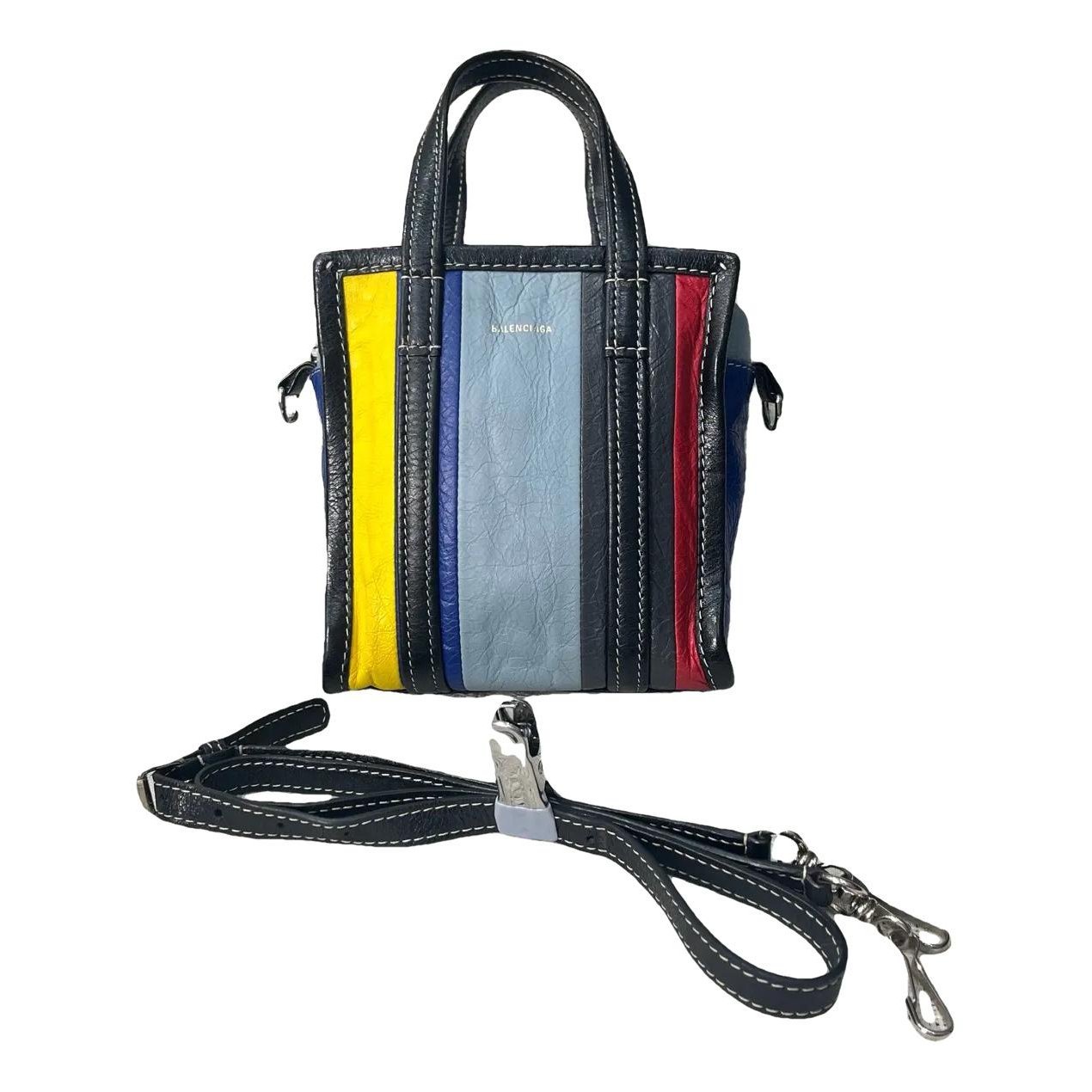 Bazar Bag leather crossbody bag