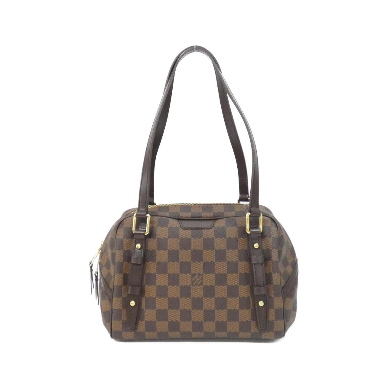 Louis Vuitton Damier Rivington PM N41157 Shoulder Bag