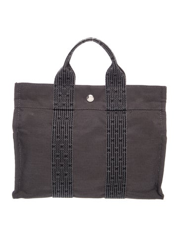 Hermes Toile Herline PM