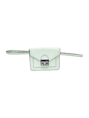 Leather Belt Bag