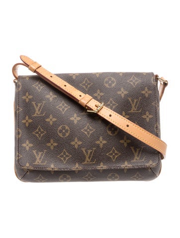 LV Monogram Musette Tango