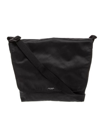 Nylon Crossbody Bag