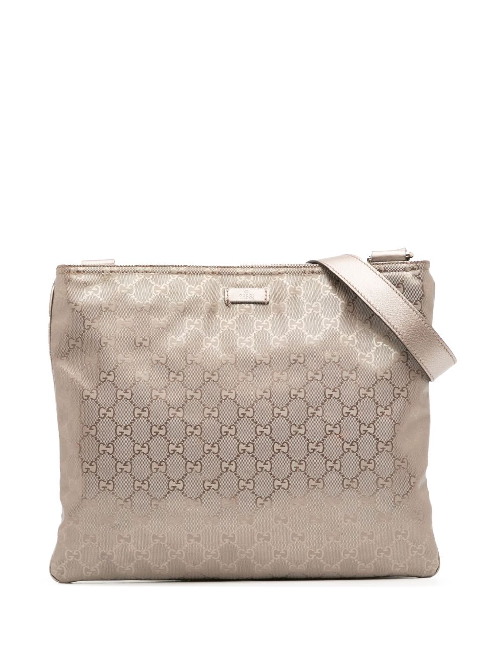 2000-2015 GG Imprime crossbody bag