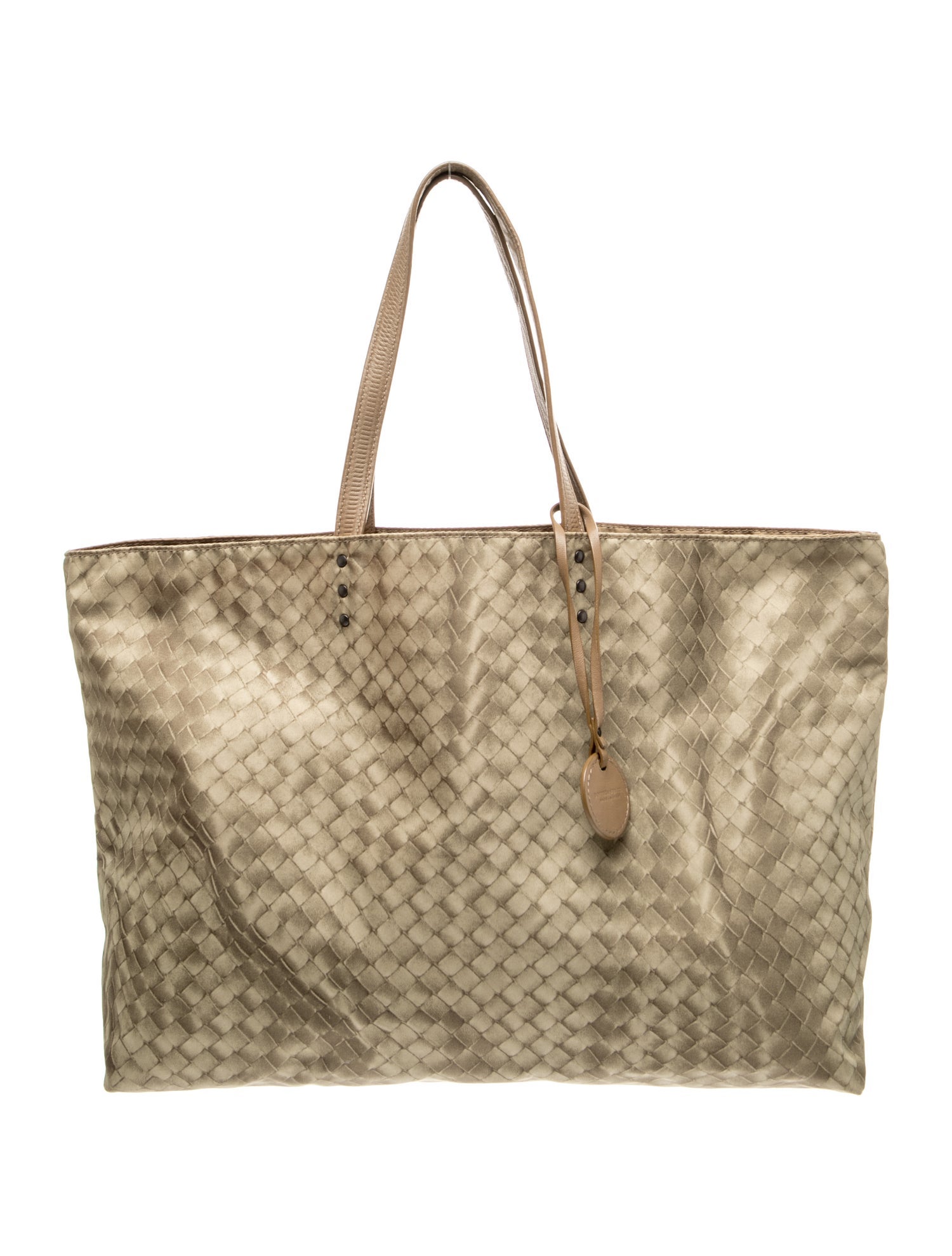 Intrecciato Tote