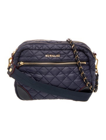 Nylon Crossbody Bag