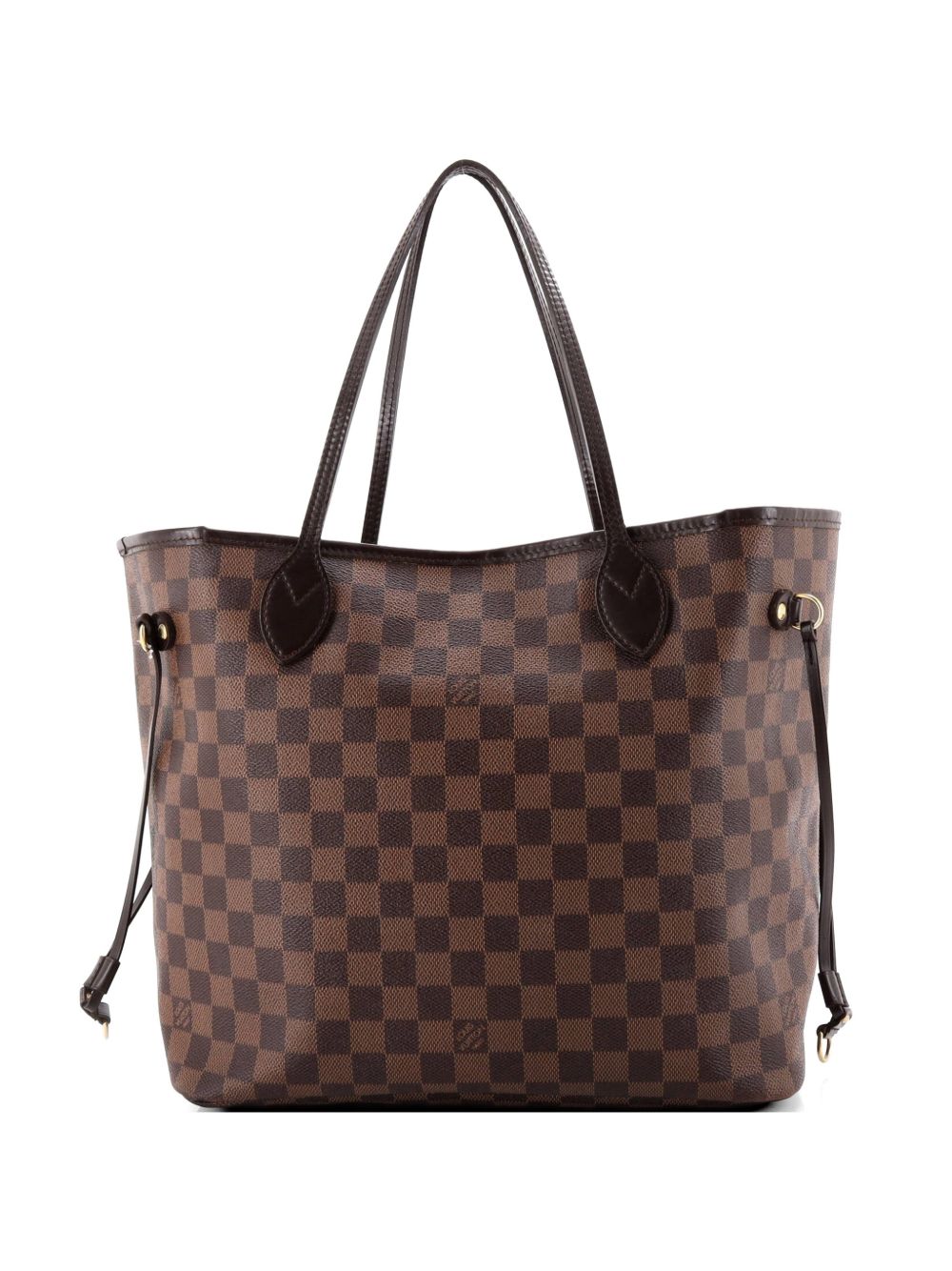 Neverfull Damier MM tote bag