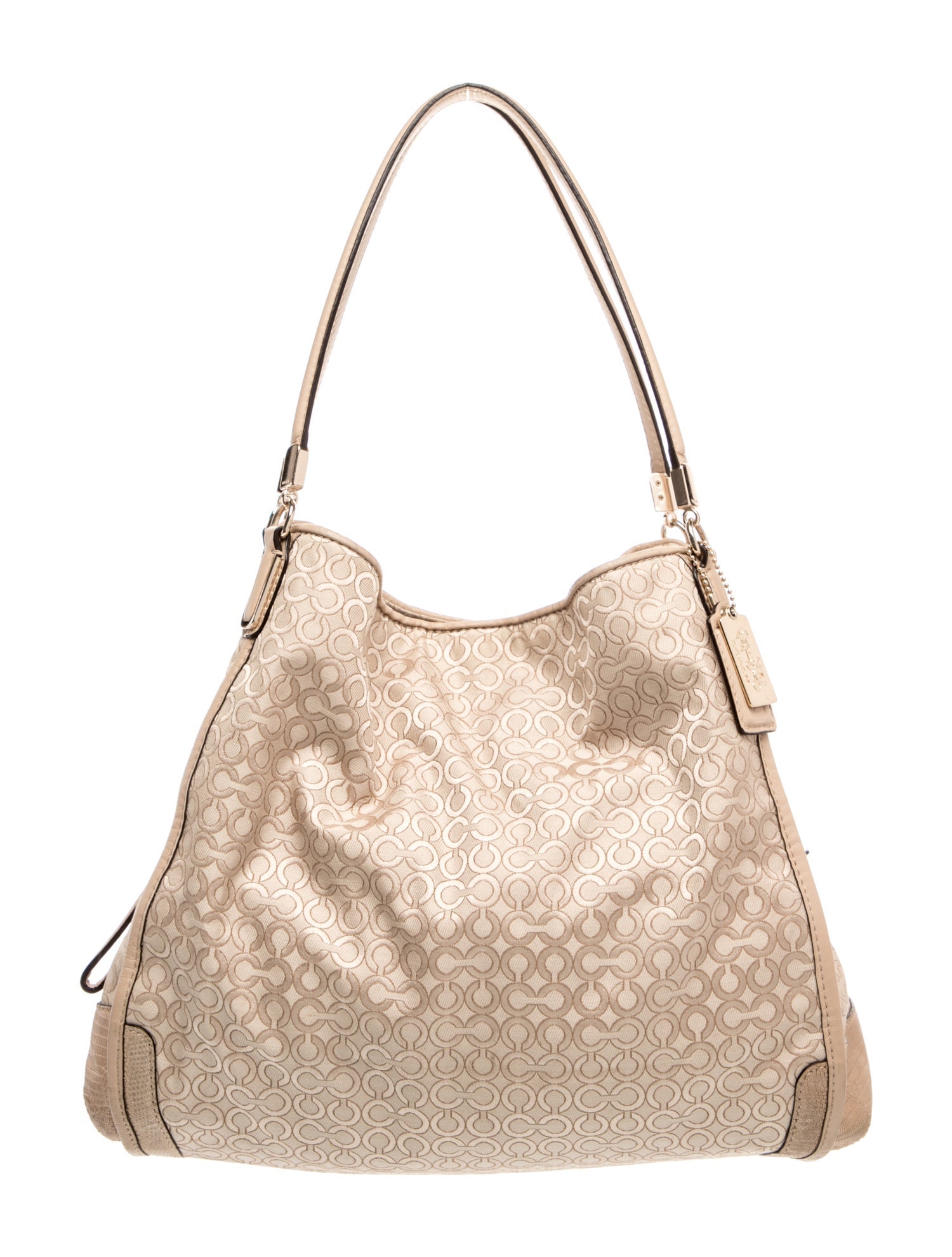 Monogram Shoulder Bag