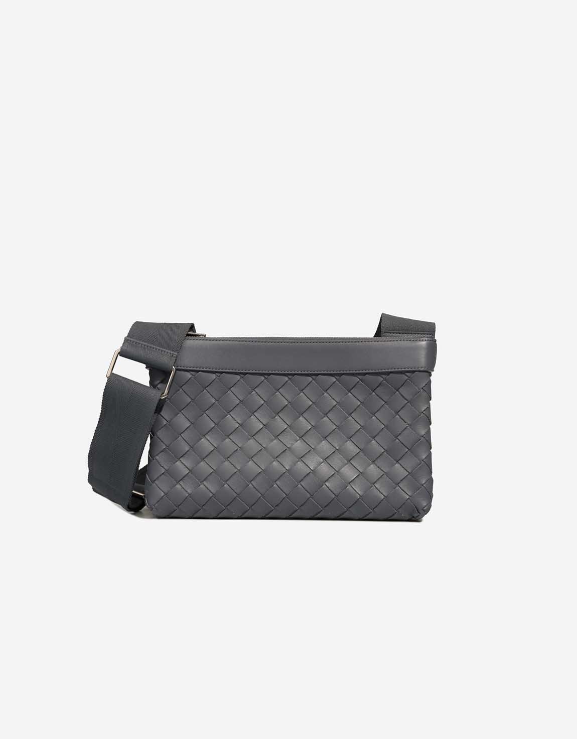 
		Intrecciato Duo Lamb Grey    