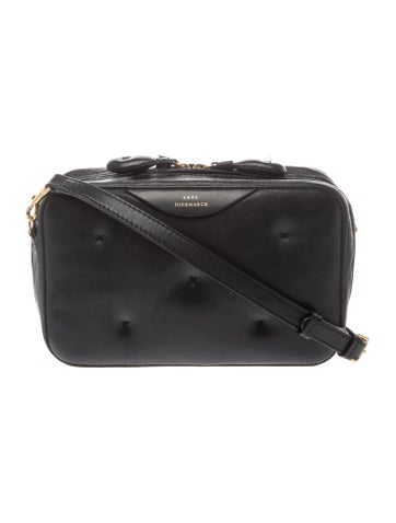 Anya Hindmarch Leather Crossbody Bag