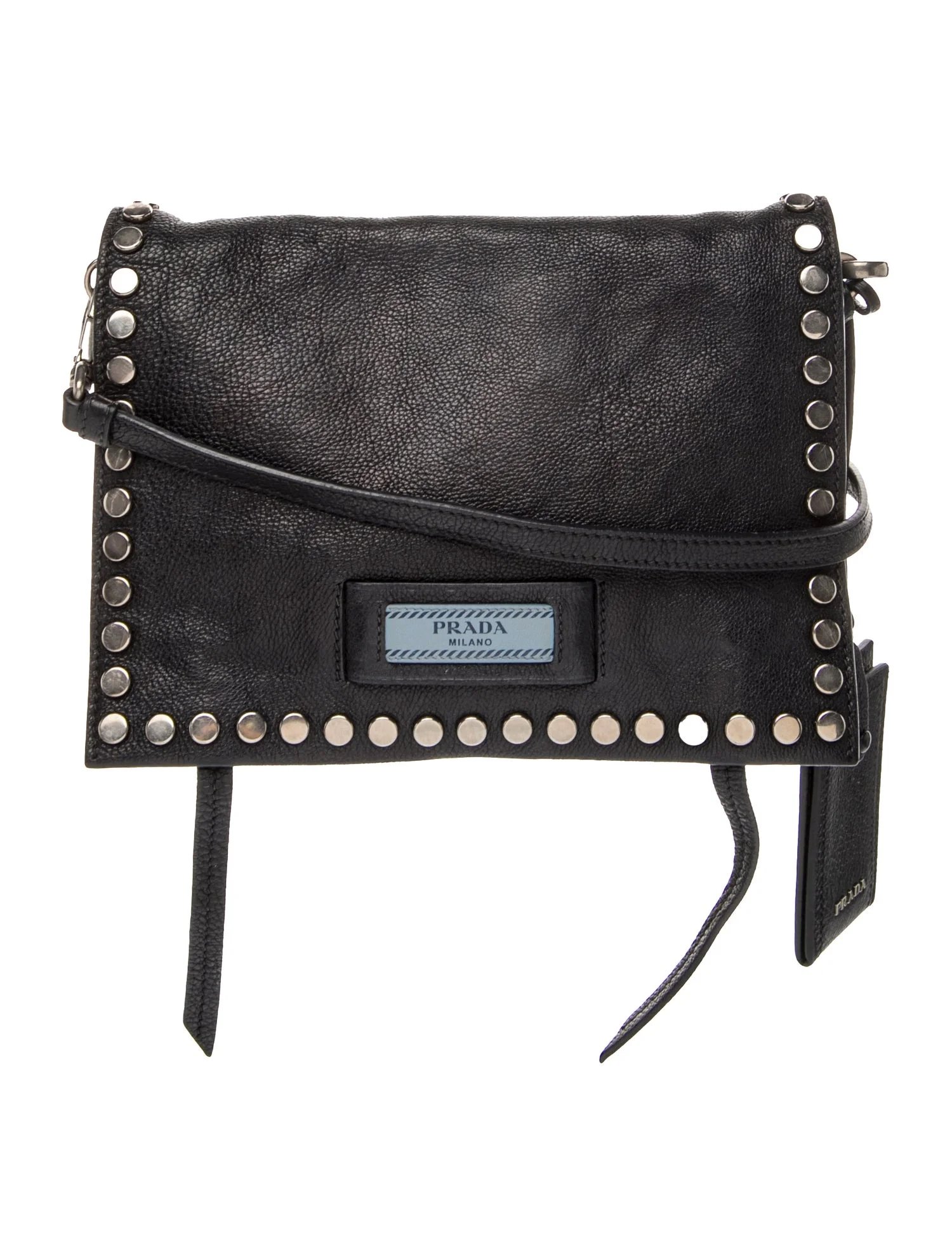 Glace Calf Leather Etiquette
