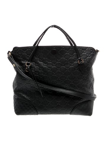 Interlocking G Bree Medium