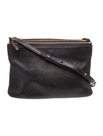 Leather Trio Small
