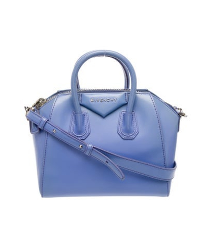 Givenchy Leather Top Handle Bag Small
