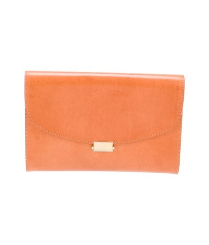 Mansur Gavriel Gavriel Leather Clutch
