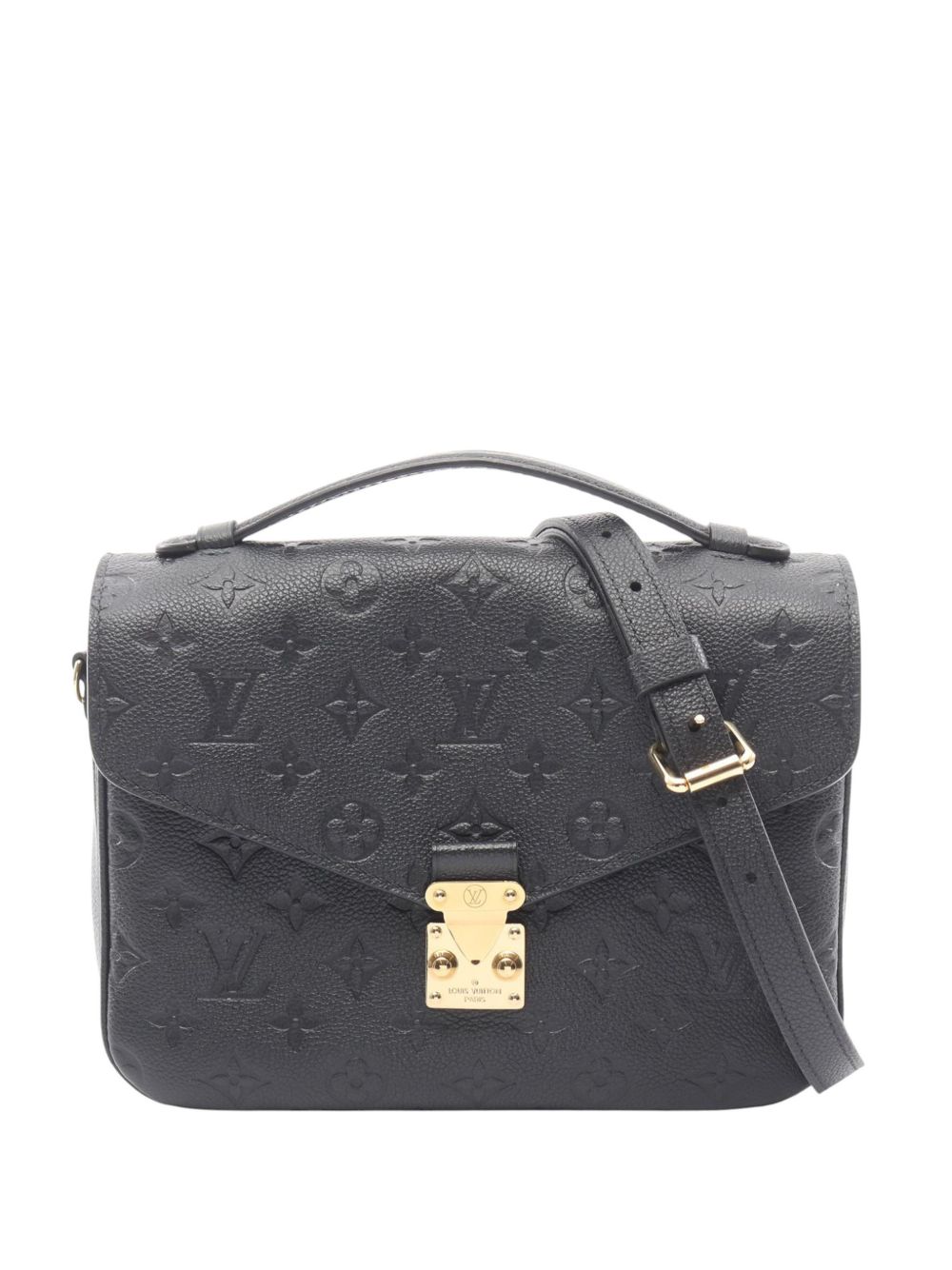 2010-2026 Monogram Empreinte Pochette Metis satchel
