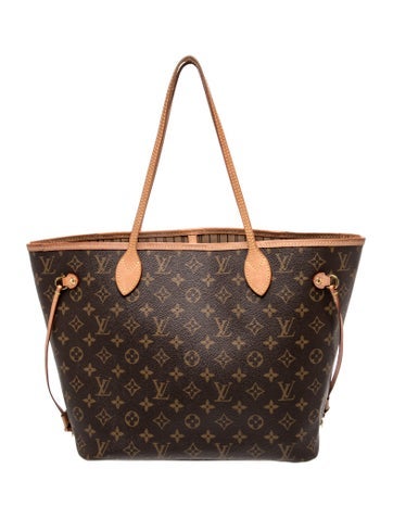 LV Monogram Neverfull MM