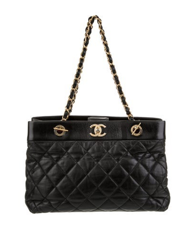 Chanel Medium Soft Elegance Tote