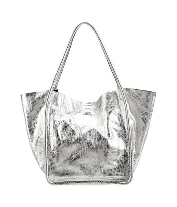 Proenza Schouler Schouler Leather Tote