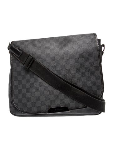 Damier Graphite Abbesses