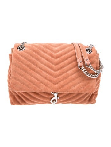 Rebecca Minkoff Suede Shoulder Bag