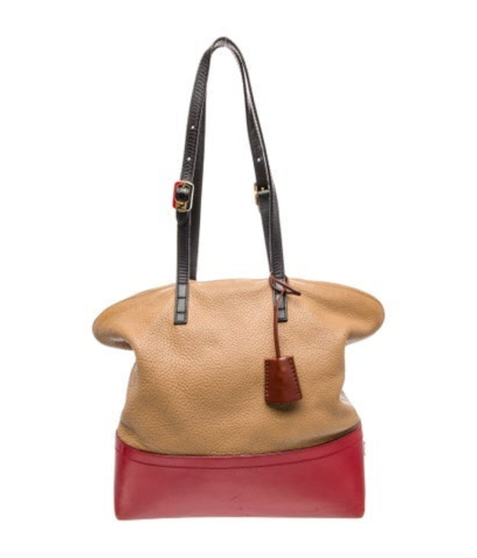 Fendi Leather Selleria