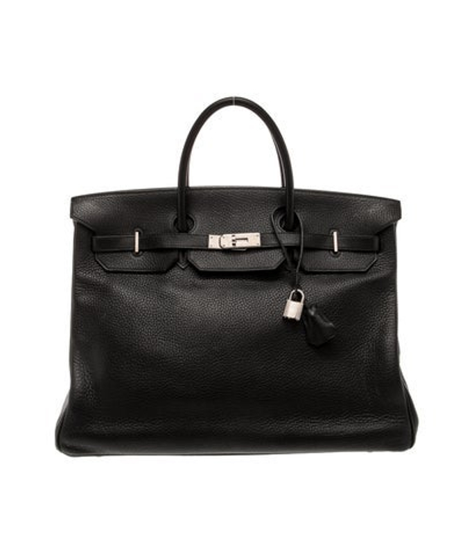 Hermes Clemence Birkin 40