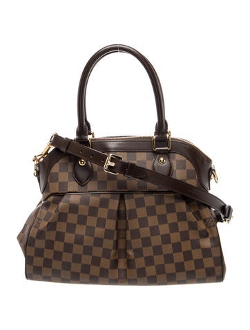 Damier Ebene Trevi PM