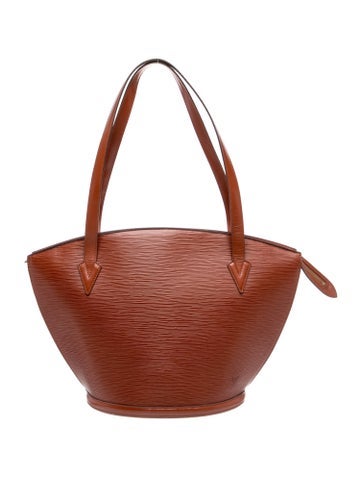 LV Monogram Saint Jacques GM