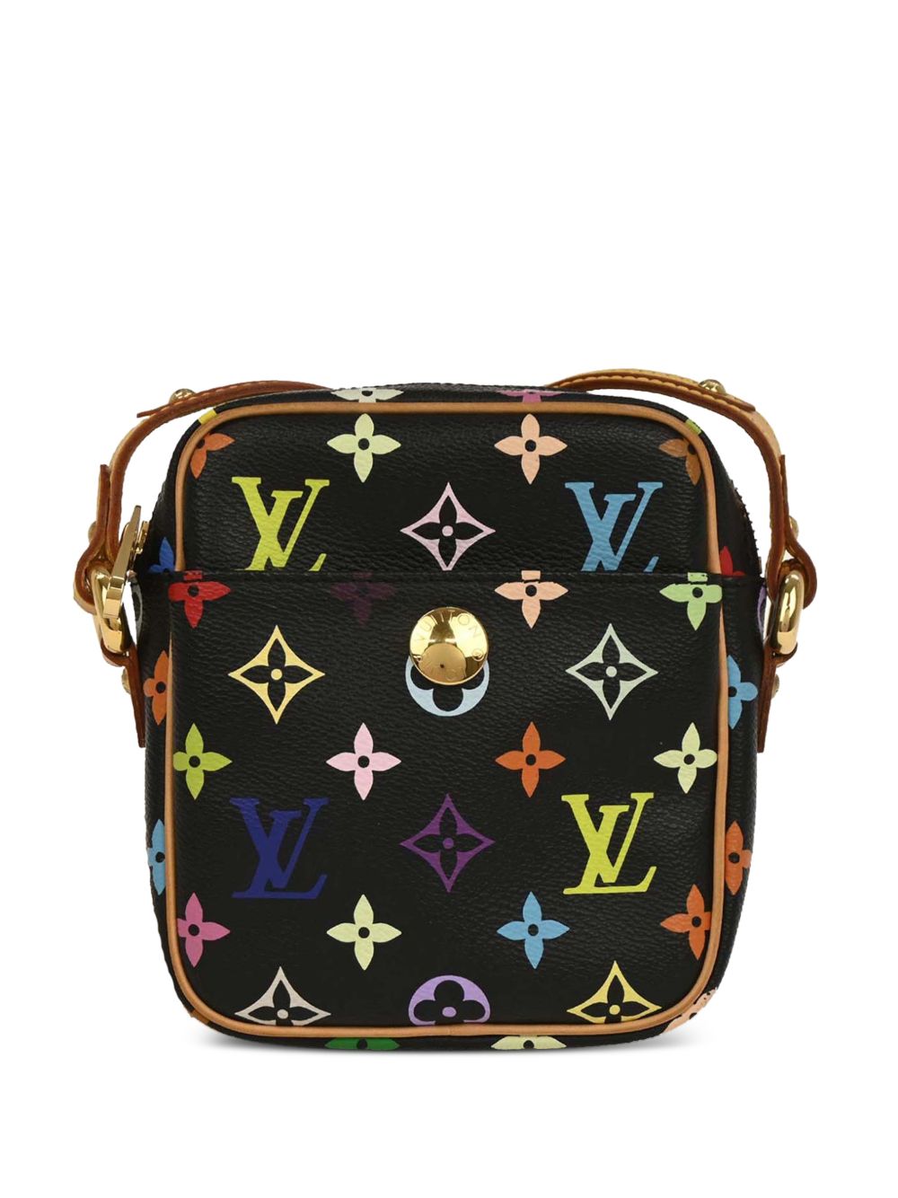 2005 monogram multicolor shoulder bag