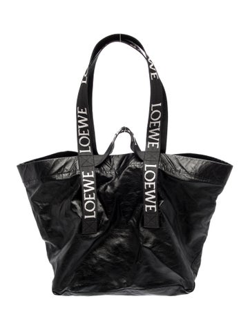 Loewe Leather Tote