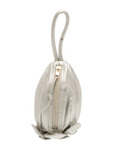 Leather Bucket Bag
