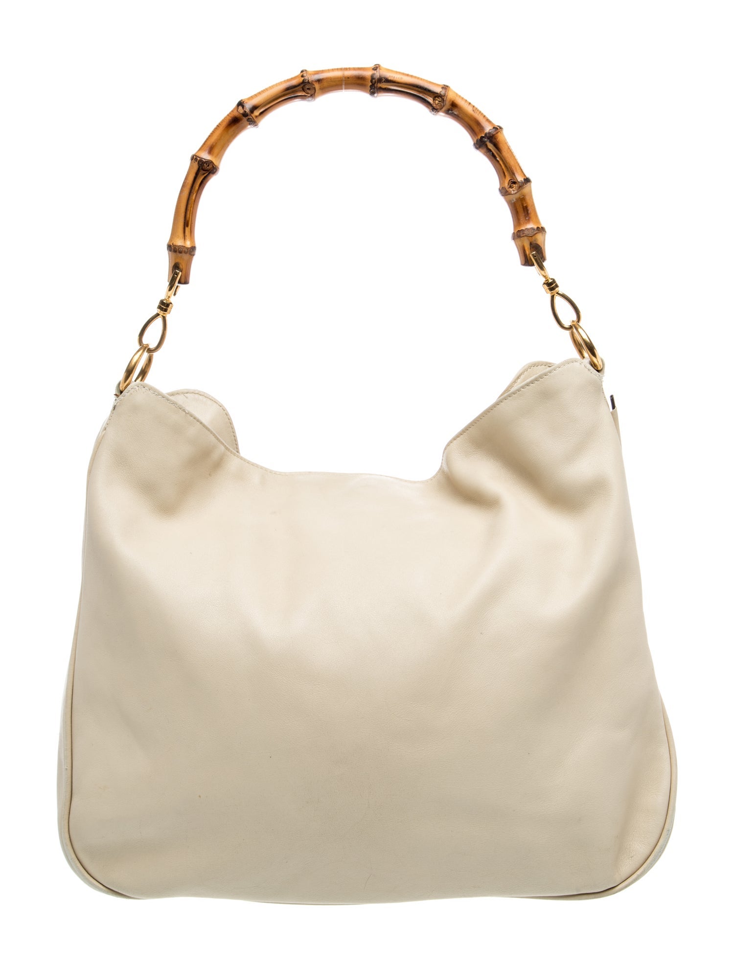 Bamboo Shoulder Bag