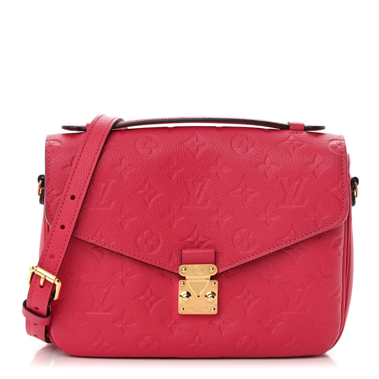 Louis Vuitton Empreinte Pochette Metis Freesia