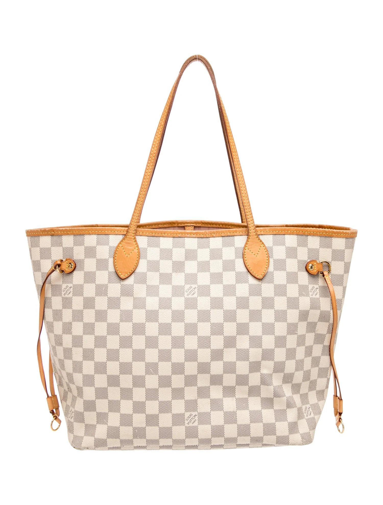 Damier Azur Neverfull Large