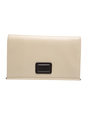 Leather Clutch