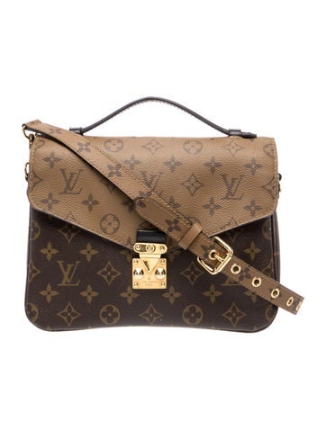 LV Monogram Pochette Métis
