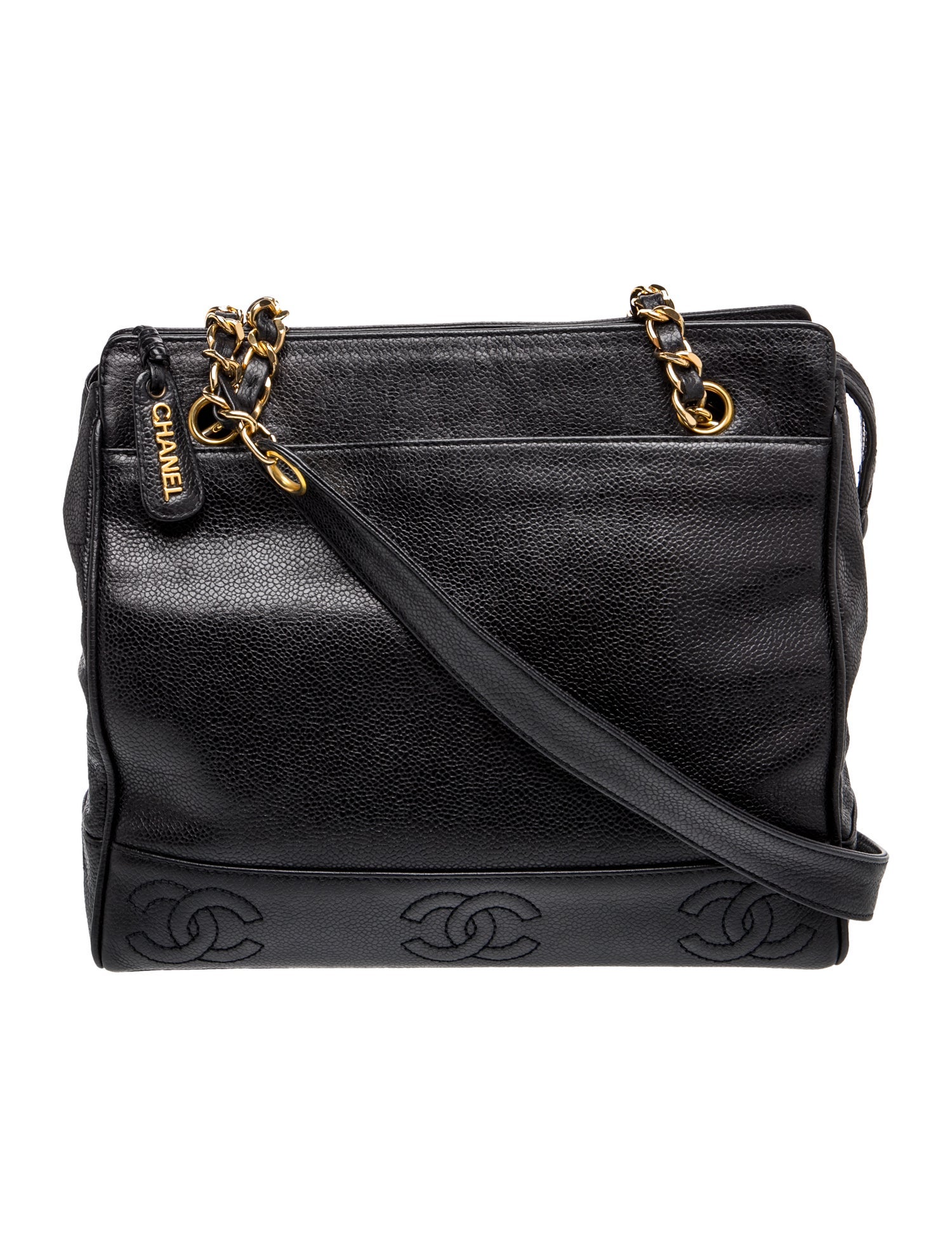 Caviar CC Tote