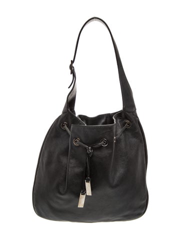 GG Canvas Shoulder Bag Vintage